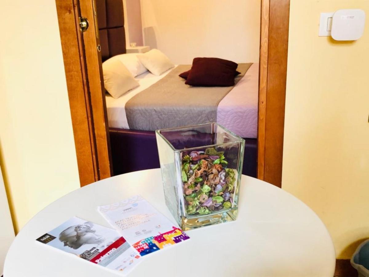 Teatro Massimo Apartment- Self Check-In Palermo Ngoại thất bức ảnh