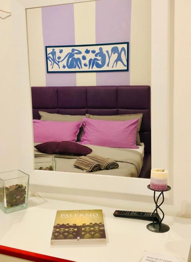 Teatro Massimo Apartment- Self Check-In Palermo Ngoại thất bức ảnh