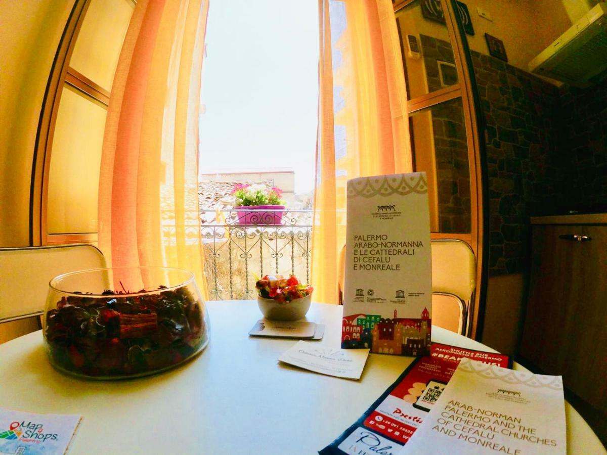 Teatro Massimo Apartment- Self Check-In Palermo Ngoại thất bức ảnh