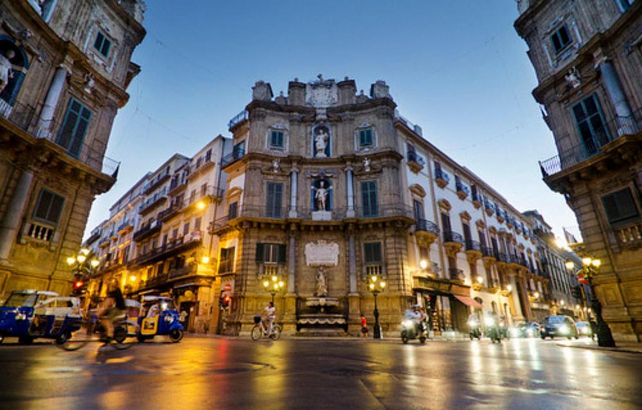 Teatro Massimo Apartment- Self Check-In Palermo Ngoại thất bức ảnh