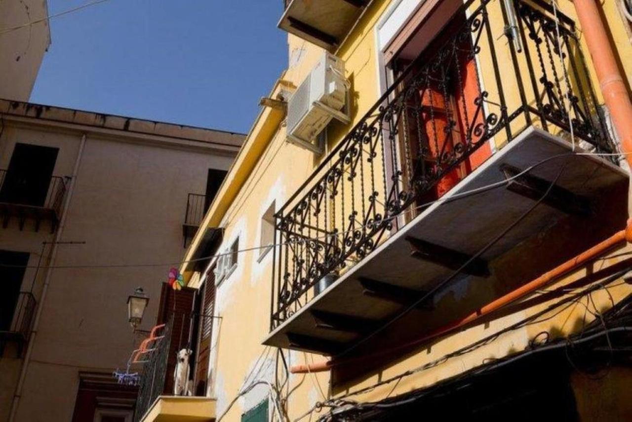 Teatro Massimo Apartment- Self Check-In Palermo Ngoại thất bức ảnh
